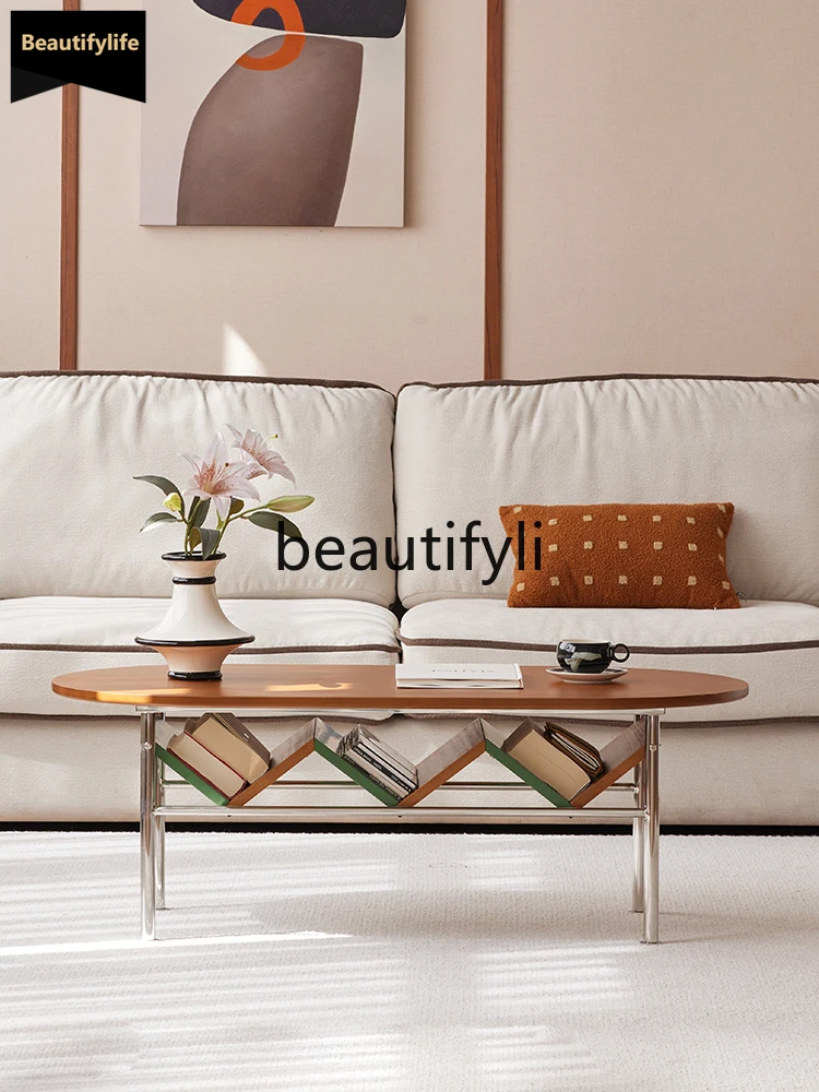 B73 Vintage Solid W… - image