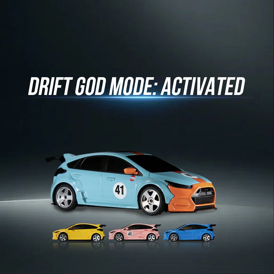 1/43 Scale RC Drift Car 4WD Hi - Rc Hobby Desk 评论和价格