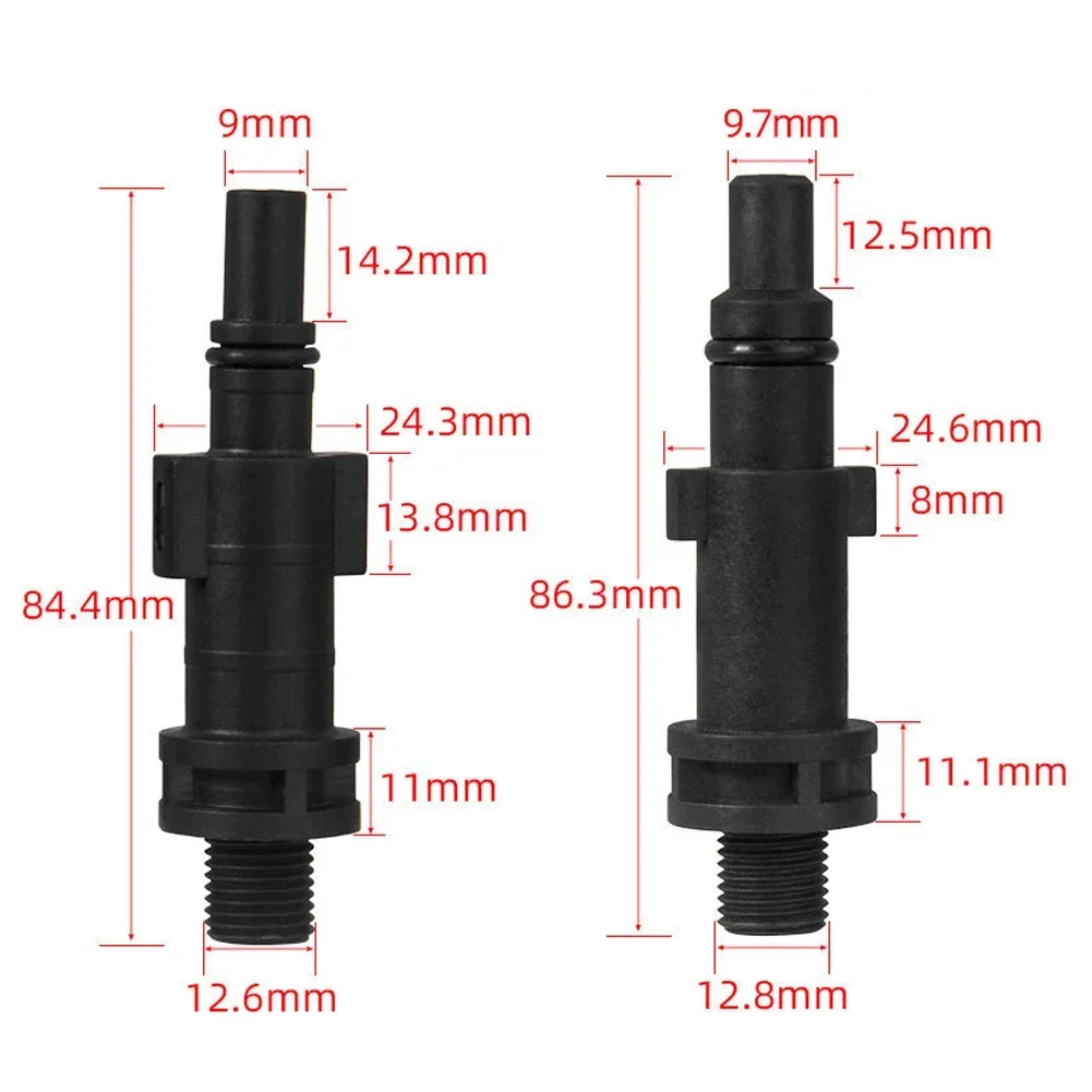 Pressure Washer Male Adapter G1/4\