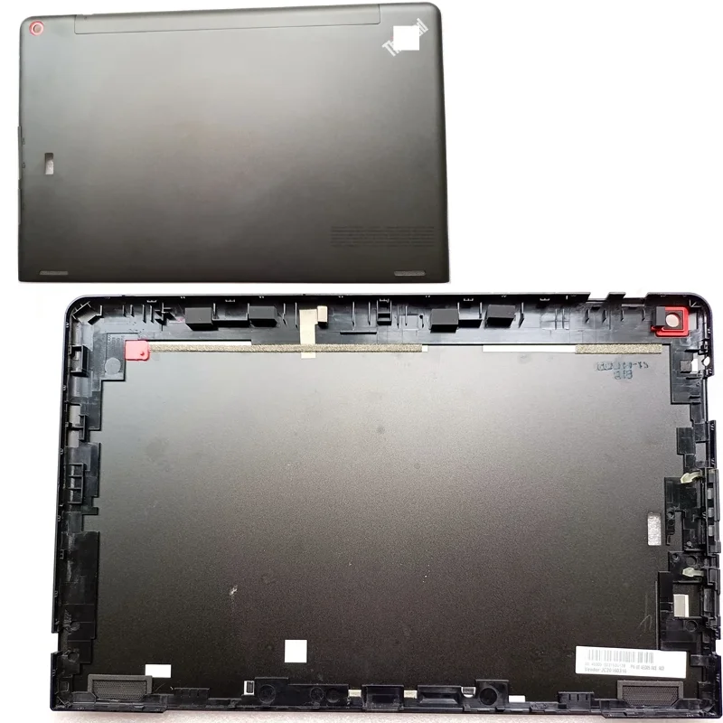 

New for Lenovo ThinkPad X1 Helix 2nd Top Cover A Shell Screen Back Cover LCD Back Cover with Fingerprint Hole Notebook Computer