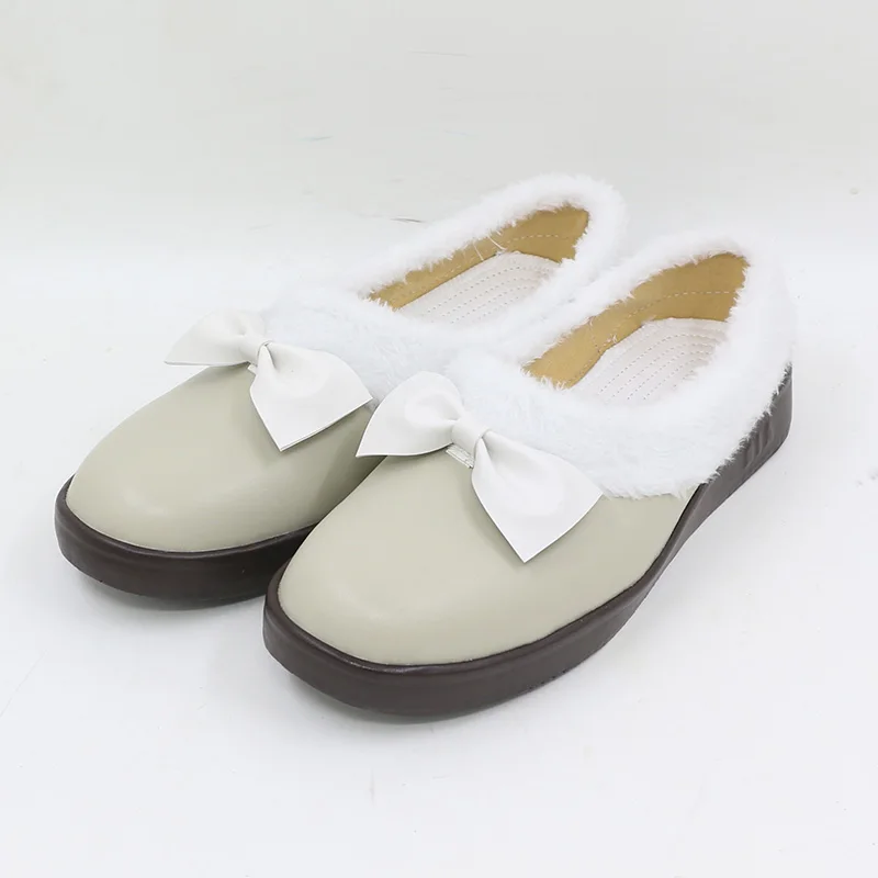 Anime Game Blue Archive Kozeki Ui Cosplay Schoenen Jk Schoolschoenen Vrouw Leuke Campus