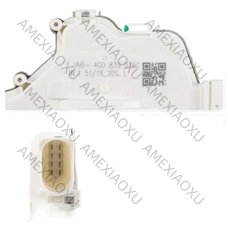 4G0839015C,4G0839016C Rear Left or Rear Right Door Lock Actuator For AUDI A6 C7,Q7/VW Touareg