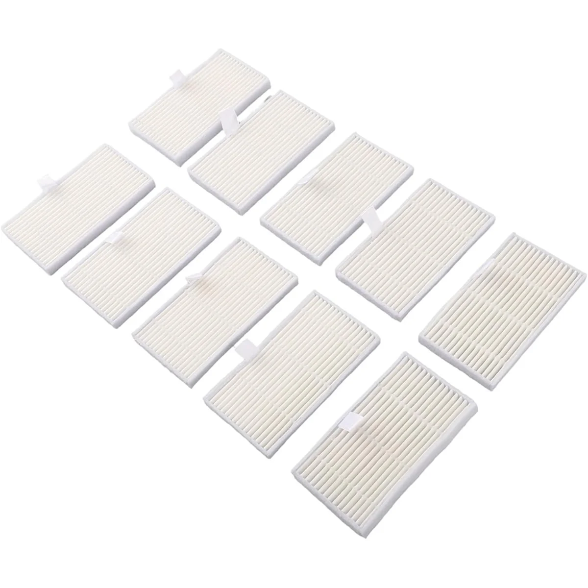 Filtro Hepa para substituição de filtros de aspirador de pó Conga 7490 Immortal / 8290 Immortal