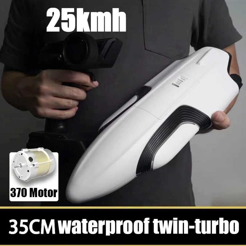 

Радиоуправляемая лодка 30 км/ч, высокоскоростная радиоуправляемая скоростная катер S2 2,4G, лодка с дистанционным управлением, электрическая двойная турбореактивная установка, радиоуправляемые игрушки, водная игрушка для мальчиков