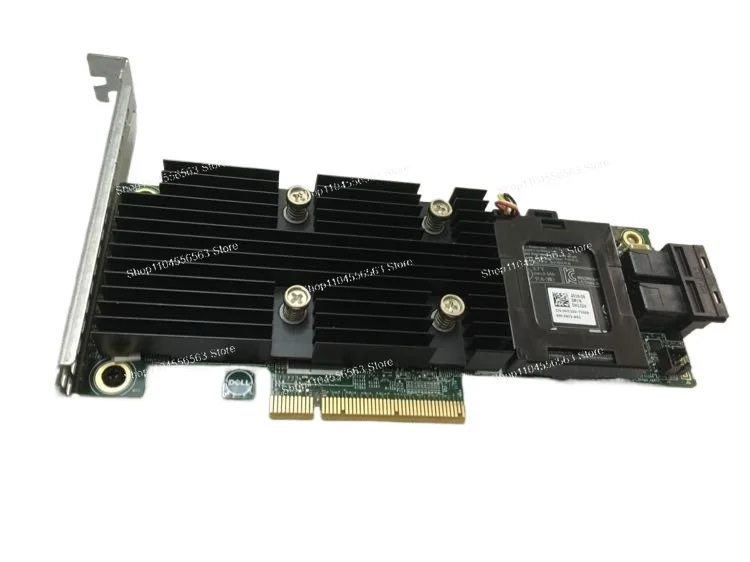 PCIe x4 RAID Controller Card for Server, Replacement for H730 H730P H330 Models