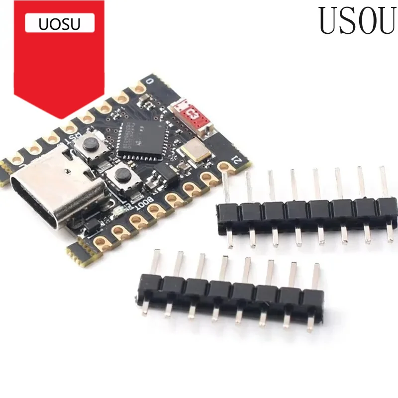 ESP32 C3 SuperMini Development Board ESP32-C3 WiFi Bluetooth Module  ESP32-C3 Snvi