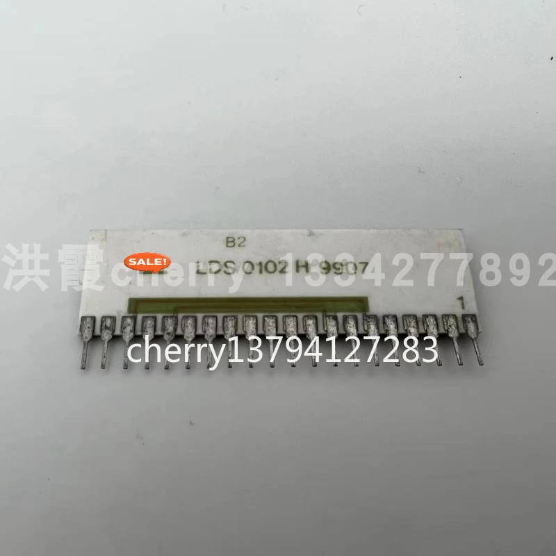 

LDS0102H 9907 (1 шт.) используется тестовый проход Электронные компоненты и расходные материалы