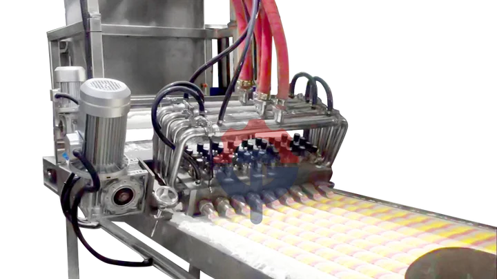 Fabrieksprijs Marshmallow Making Machine Suikerspin Machine Extruderende Marshmallow Machine