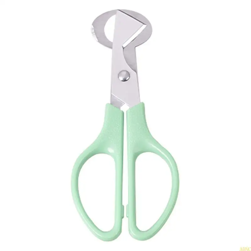 A0NC 메추라기 달걀 가위 메추라기 계란 오프너 커터 스테인레스 스틸 키친 도구