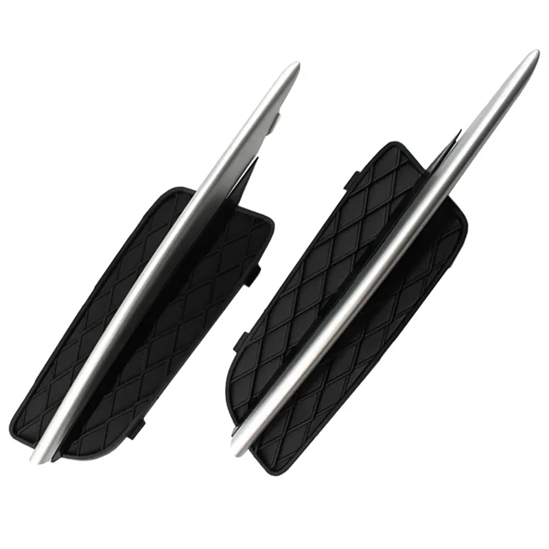 A96I-51117159594 51117159593 شبكة مصابيح الضباب المصد السفلي شبكة مصابيح الضباب سيارة لسيارات BMW X5 E70 2007-2010