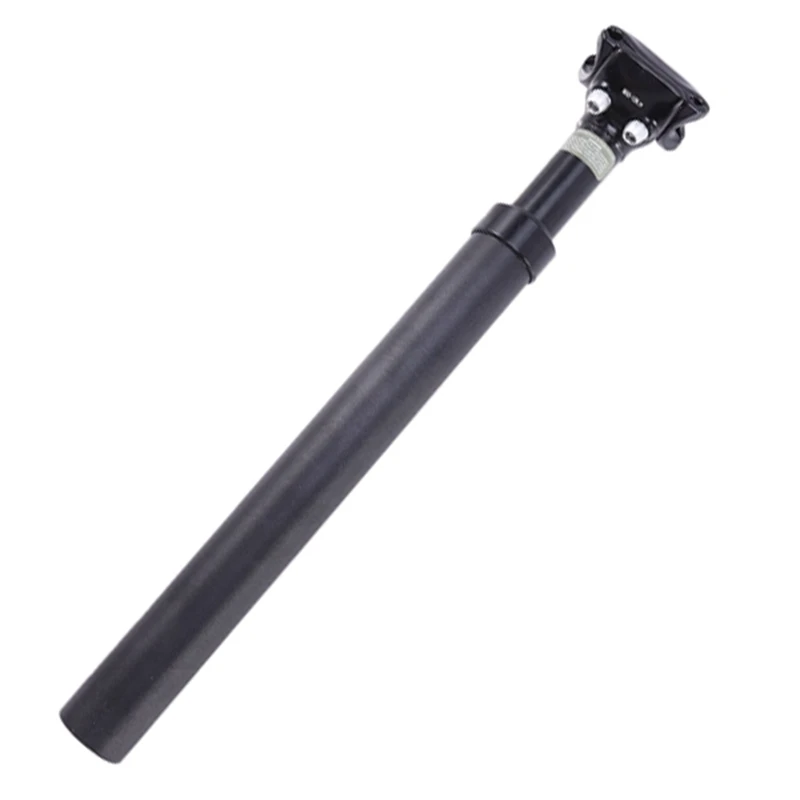 ZOOM Bike Suspension Seatpost Aluminum Alloy Seatpost Shock Tube Seatpost With Suspension 31.6Mm Bike Parts