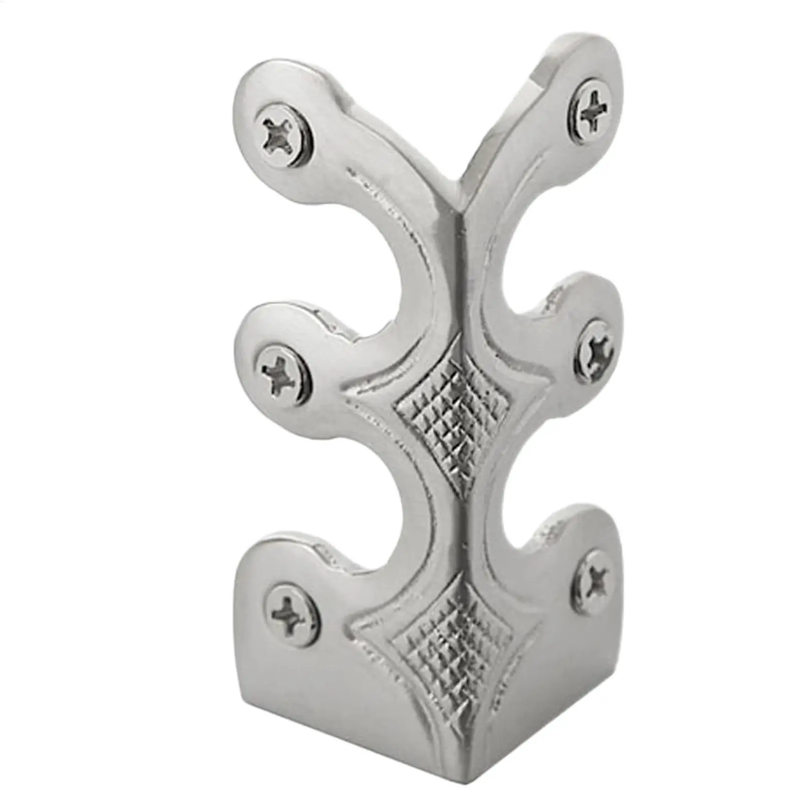 

Baseboard Protector Edge Corner Protectors Metal Skiffers Solid Brass Home Corner Guard Decorative Protector Cover