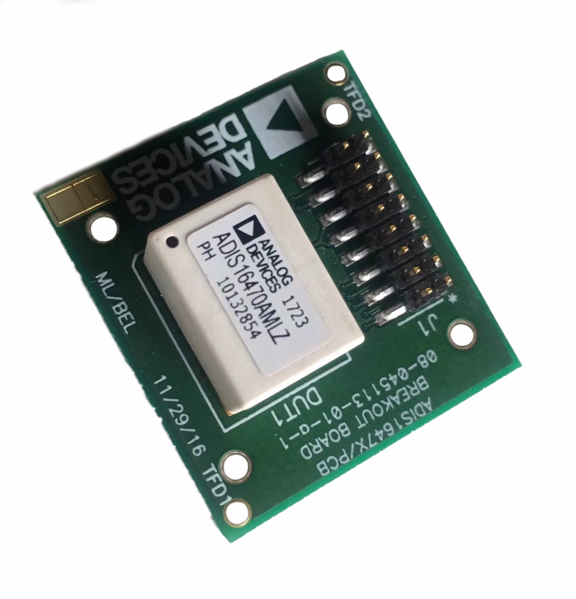 ADI Inertial navigation sensor ADIS16470 IMU gyroscope acceleration sensor ADIS16470