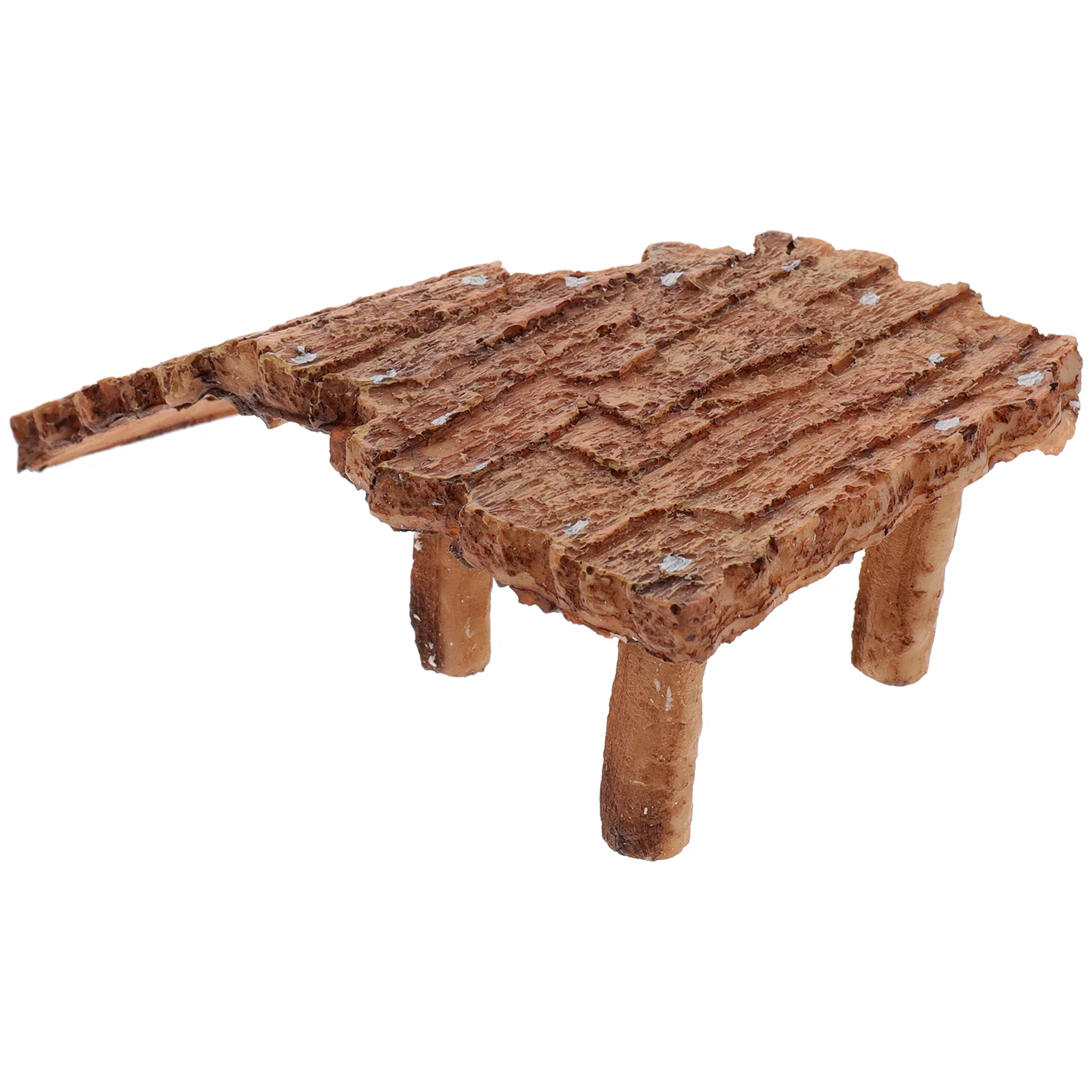 

Turtle Terrace Climbing Platform Resin Reptile Basking Rock Turtles Tank Decorations Accessories Pet Supplies