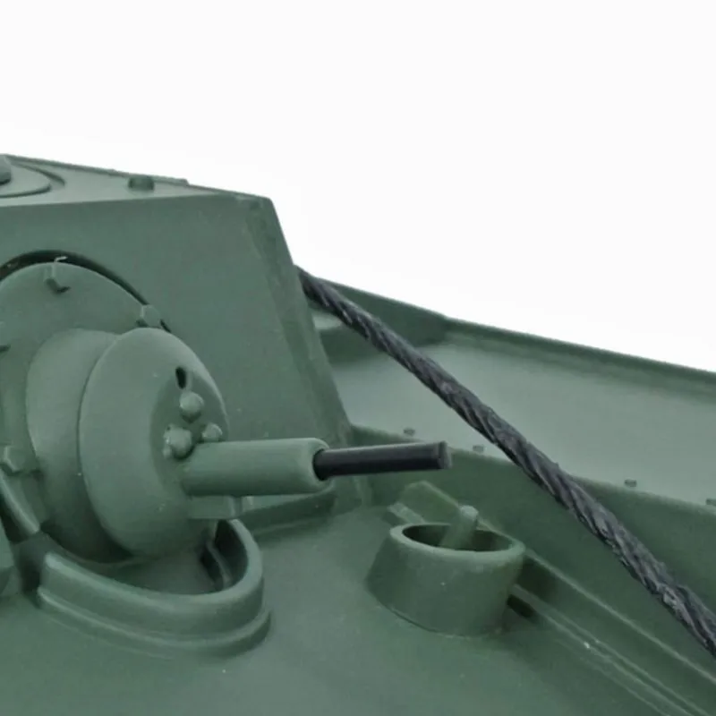 

Henglong 1/16 7,0 RTR RC Танк Советский KV-1 3878 Модернизированные металлические гусеницы 2,4G Модель с дистанционным управлением для взрослых