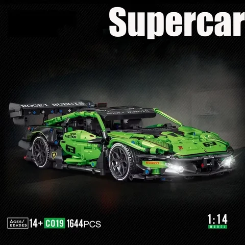 12 best sales Audi TT Lego - №10