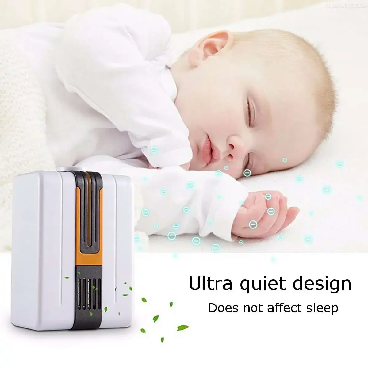 220V/110V domowe oczyszczacze jonizatorów Ozonator filtr powietrza tlenu oczyszczają bakterie, aby usunąć specyficzny zapach dymu