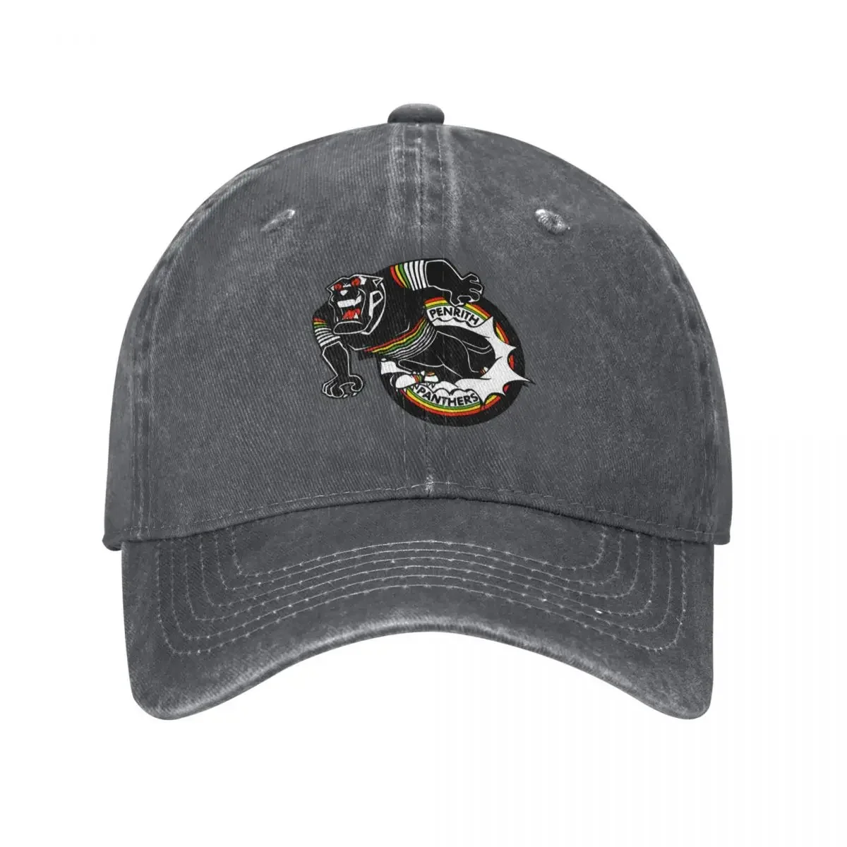 Penrith Panthers Baseball Cap Gentleman Hat Trucker Cap Hat Baseball Cap Male Women's