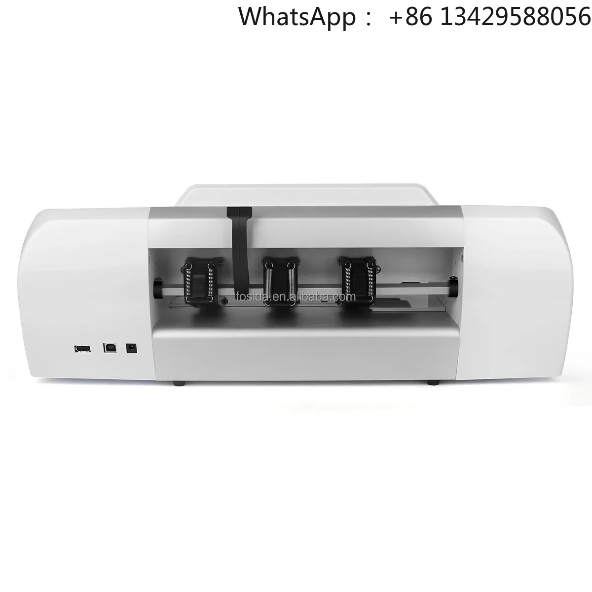 Top Quality Intelligent Smart Tpu Hydrogel Mobile Phone Smart Screen Protector Cutter Machine S760