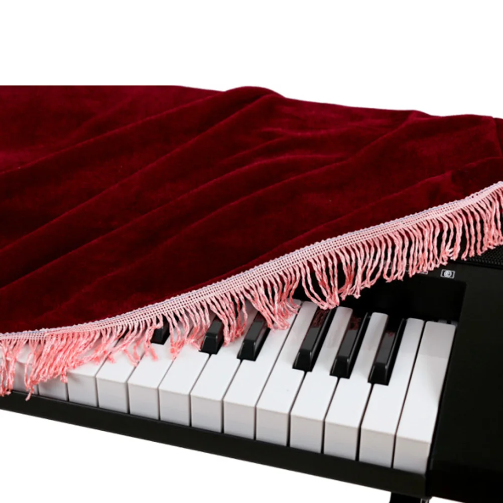 Musical Keyboard Case Synthesizer Piano 88 Keys Scaffolding Accessories Dust Cover 61-key Covers Stand