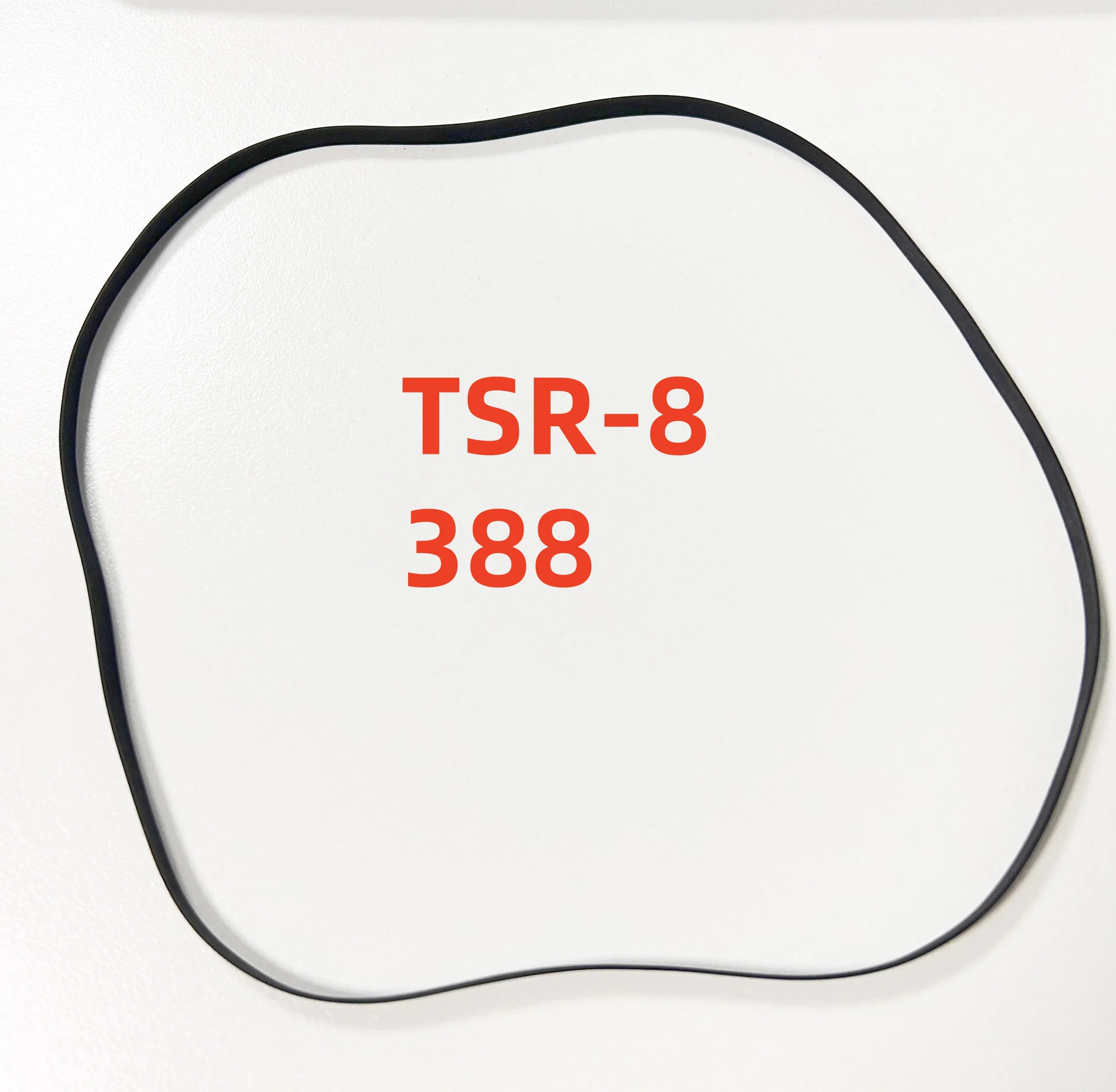 

Ремень проигрывателя пластинок для TASCAM TSR-8 388, запасная часть привода проигрывателя пластинок