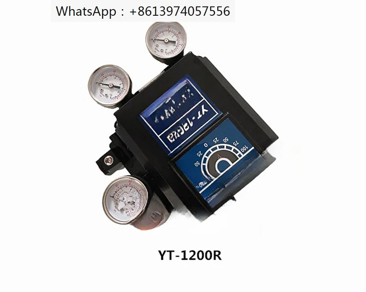 

Direct sales POSITIONER pneumatic valve locator YT-1200R, YT-1200L pneumatic valve positioning