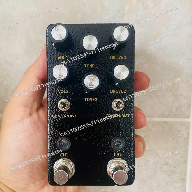 Guitar Pedal 68pedals Overdrive Overdrive Effects