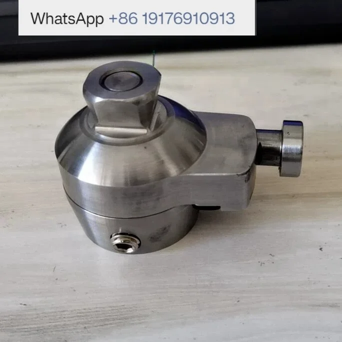 4R57T adjustable rotary adapter, special connection accessories for locking