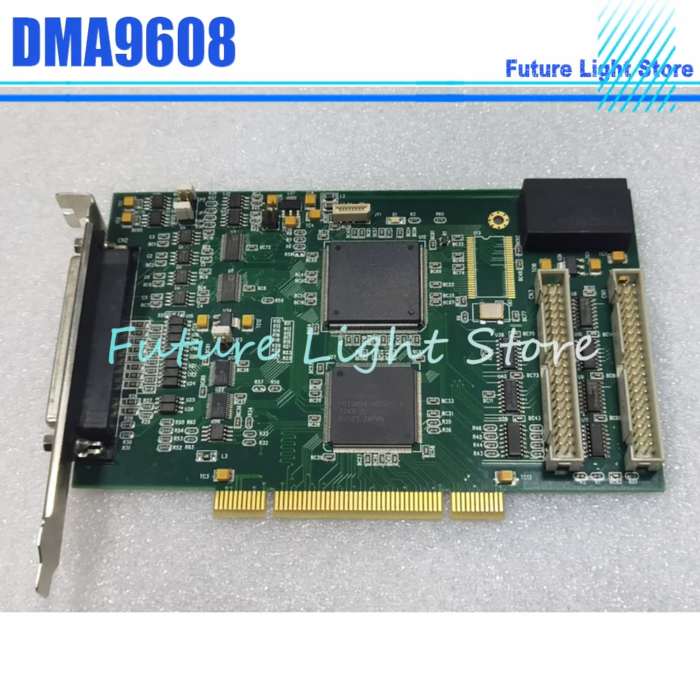 DMA9608 Laser Marking Card PCI Interface DMA 9608