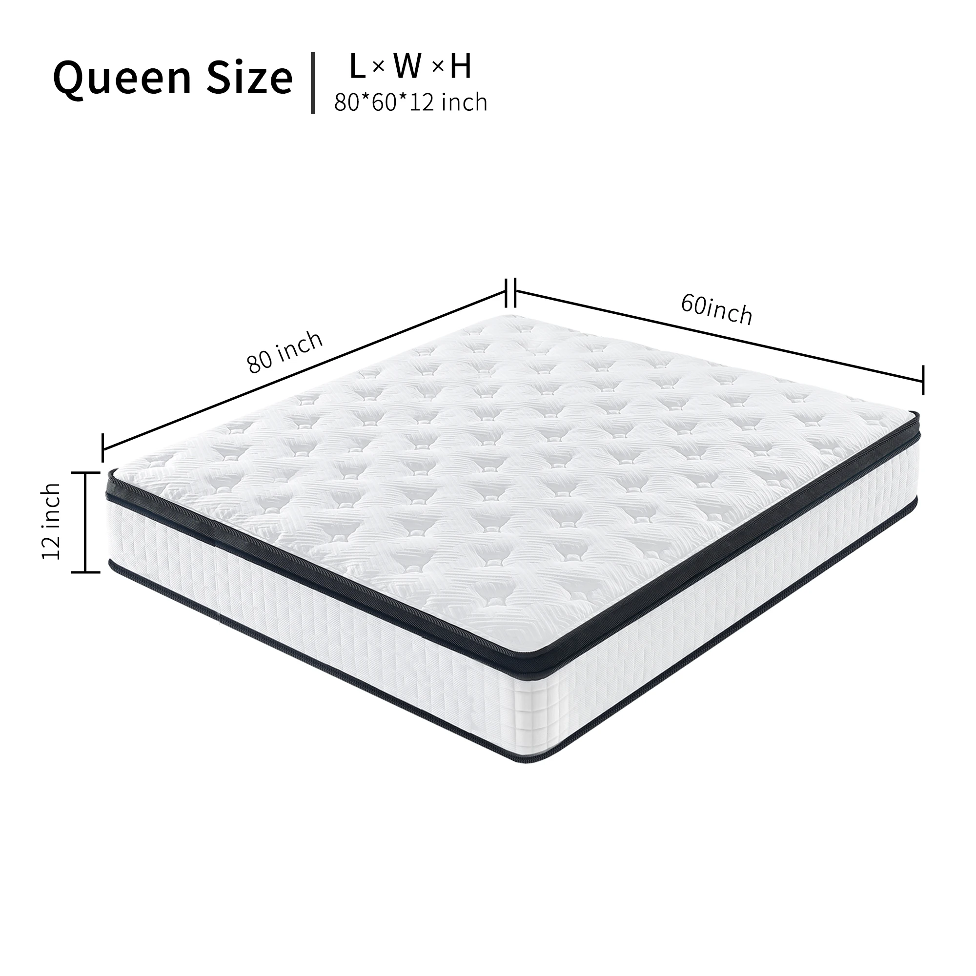 Queen Size 12