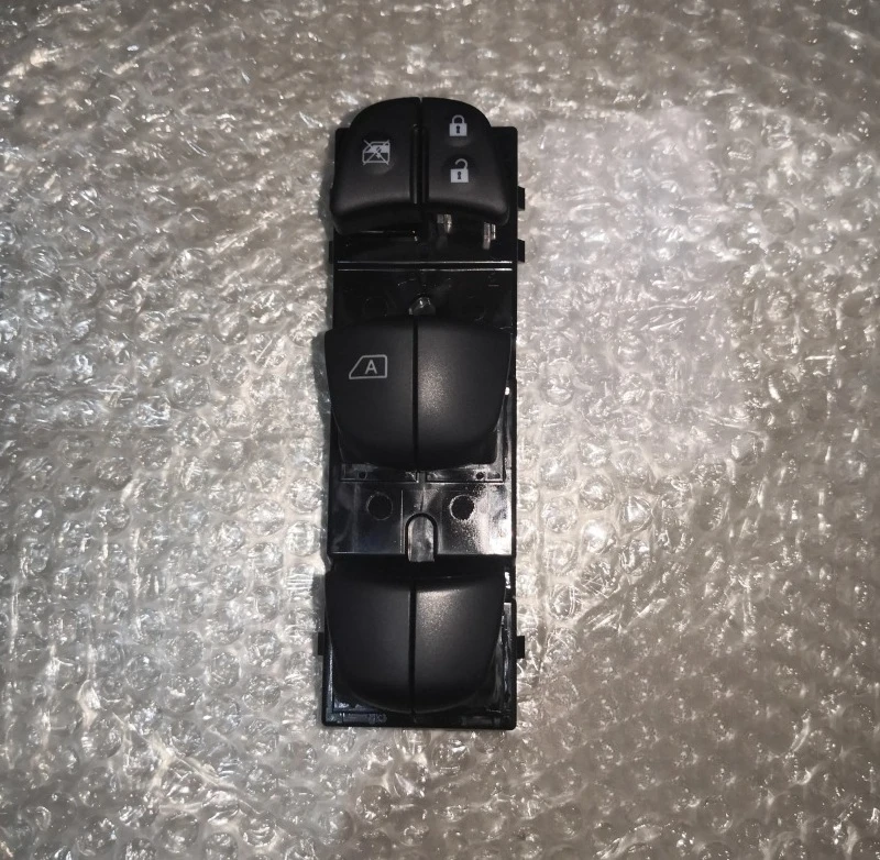 For Nissan Teana X-Trail Qashqai Tiida Sylphy Door Window Lifter Master Switch
