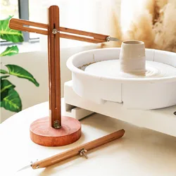 Pottery Tool Throwing Gauge Ceramics Craft Clay Locators Stick for Measuring Height Width Making Repeat Forms Diy Supplies Tools