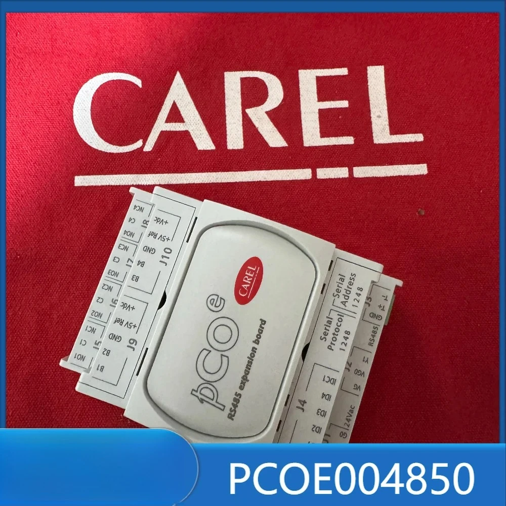 for CAREL PCOE PCOE004850 RS485 Expansion Communication Module New Original