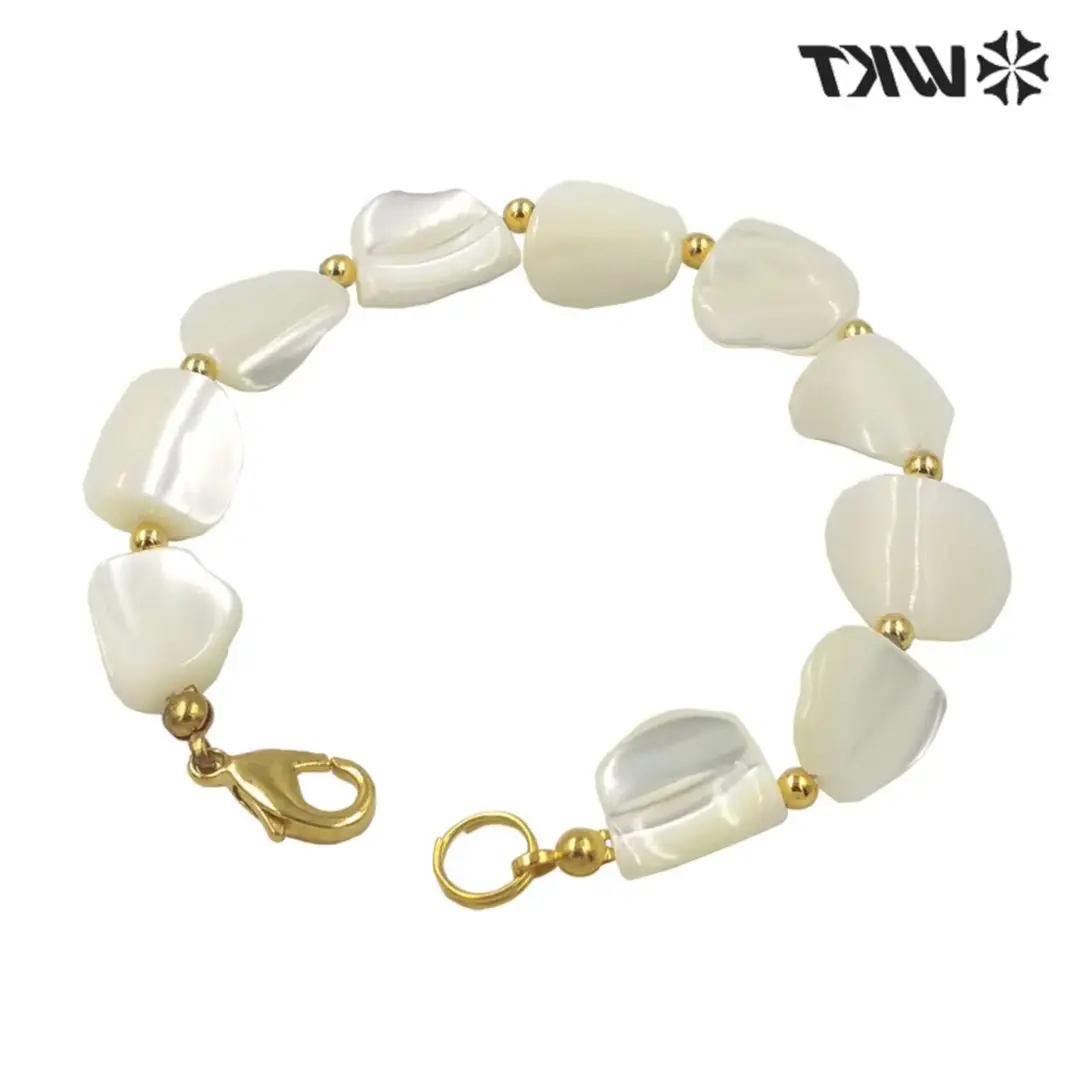 

WT-MPB081 WKT 2025 модный стильный корпус неправильной формы и красивой формы, новая распродажа, браслет хорошего качества, женский подарок на вечеринку