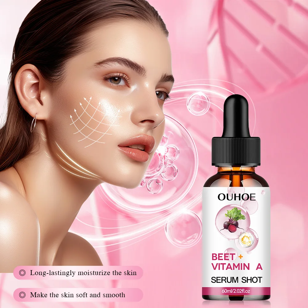 Vitamin A Gesichtsessenz, tief feuchtigkeitsspendend, nährend, Gesichtsreparatur, Lift und Straffung, Verblassen feiner Linien, Schönheitsprodukt, Gesichtspflege