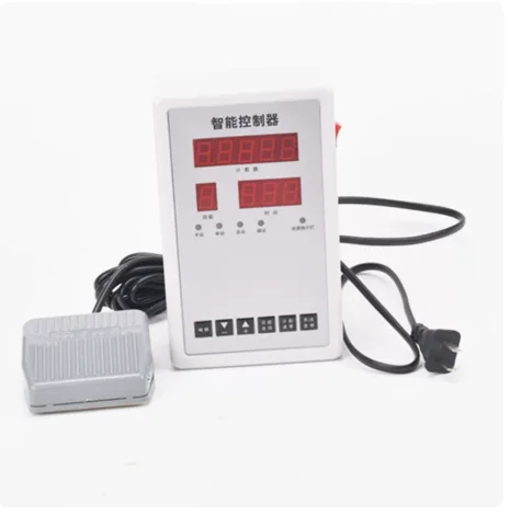 Pneumatic Booster Cylinder Controller Programmable Punch Reciprocating for Press Machine