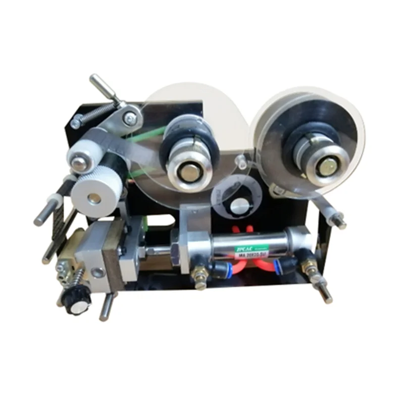 Cabeça de Máquina de Codificação Térmica Hp501 Synchronous And Pneumatic Ribbon Data de Produção Impressão Linha Simples e Dupla co