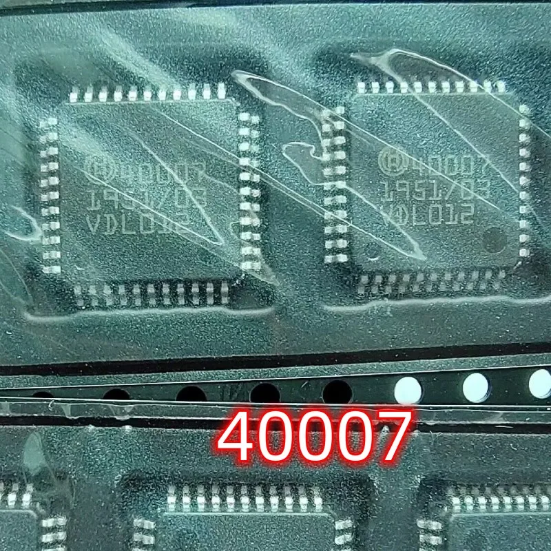 

1-5PCS/lot 40007 New car board driver chip 40007 qfp44 ic 100% new imported original IC Chips fast delivery