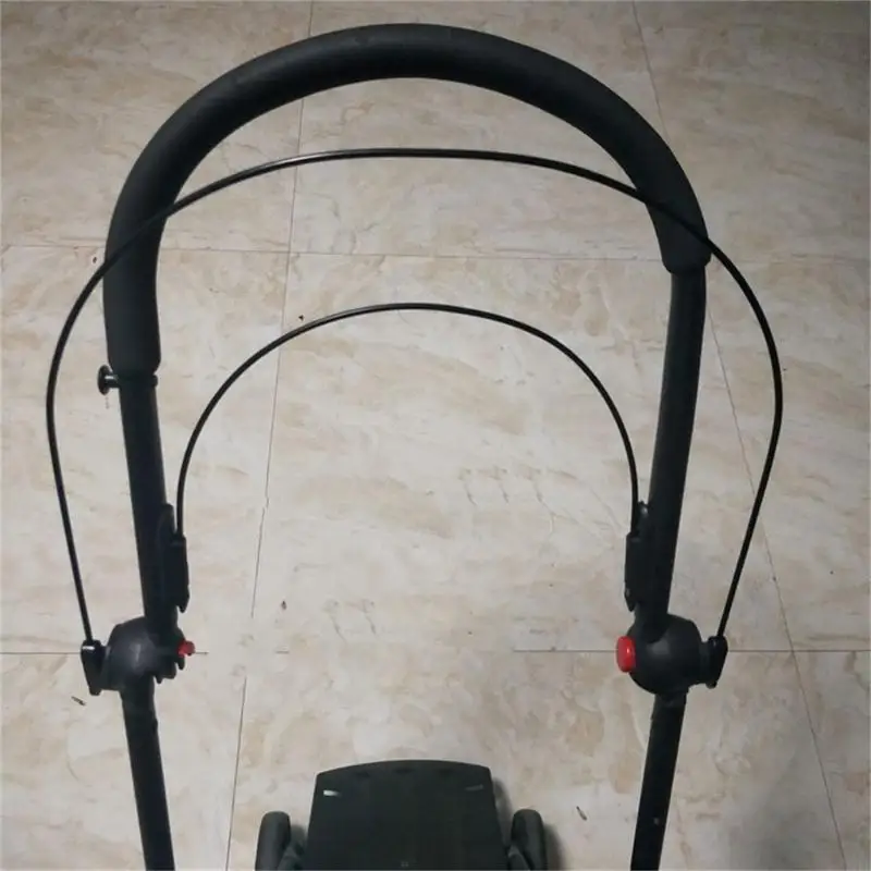 54DF موثوقة الحديد حامل سقفي عربة حامل معدني عربات الأطفال الدعامات الوقوف ل يويو يويا الطفل الصغار يدفع باليدين