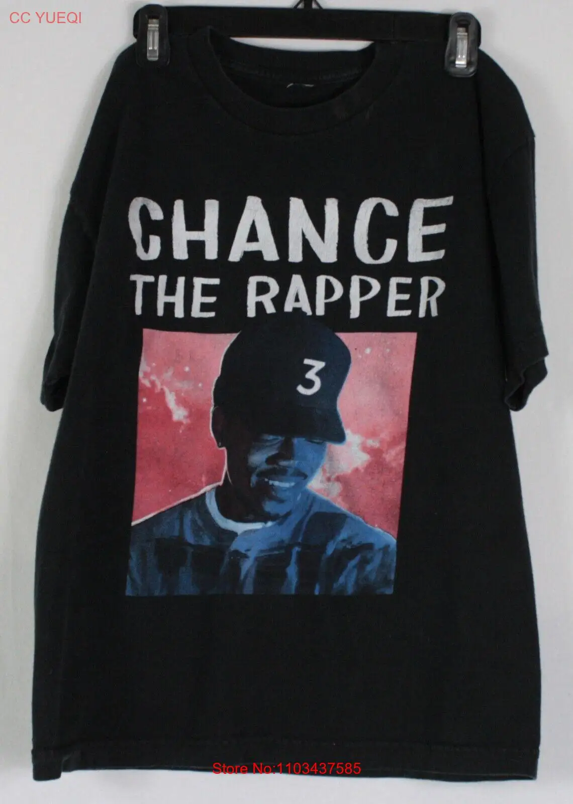 Раперский великолепный двусторонний Фотофон с изображением раскрашенного мира