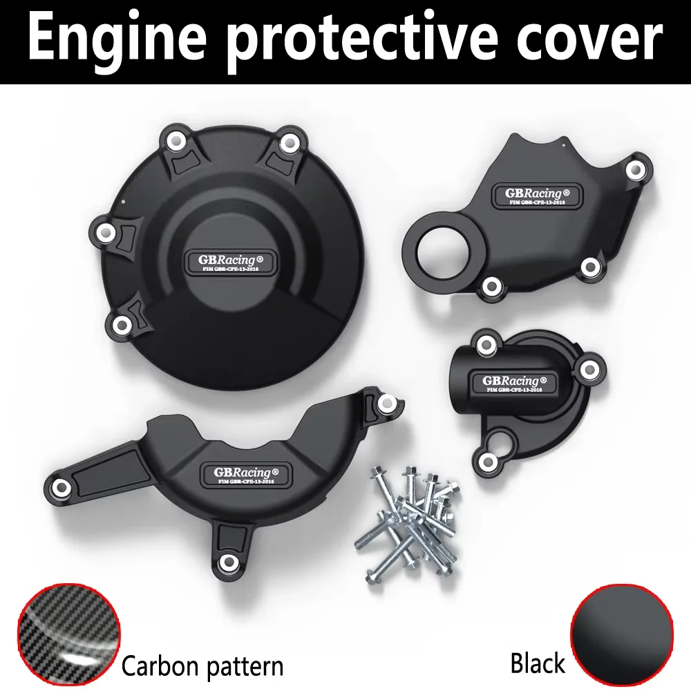 

For DUCATI 848 2008-2013 Engine Cover Protection Motocross Accessorie