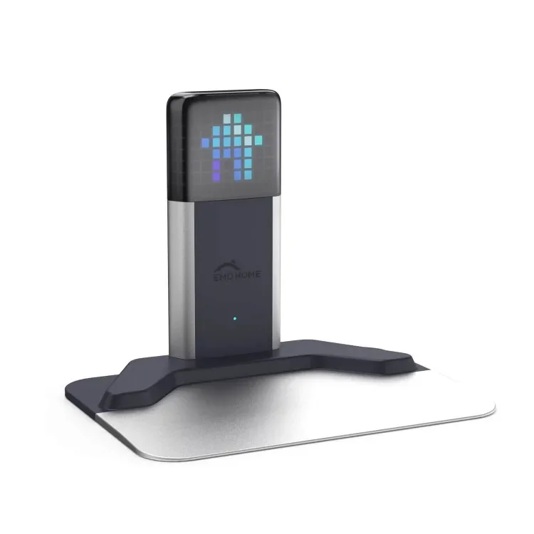

emopet desktop pet Emo intelligent emotional robot intelligent charger base