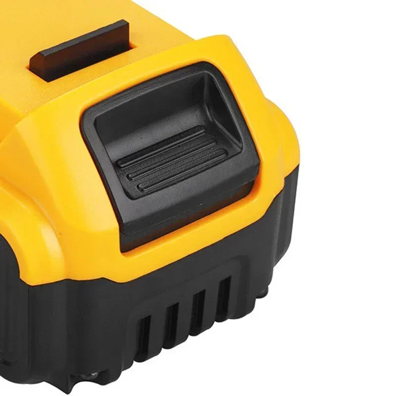 20V 4.0Ah 5.0Ah 6.0Ah DCB200 Replacement 18V Power Tools Lithium Battery for DeWalt 20V Max DCB186 DCB206 DCB203 DCB180 DCD985B