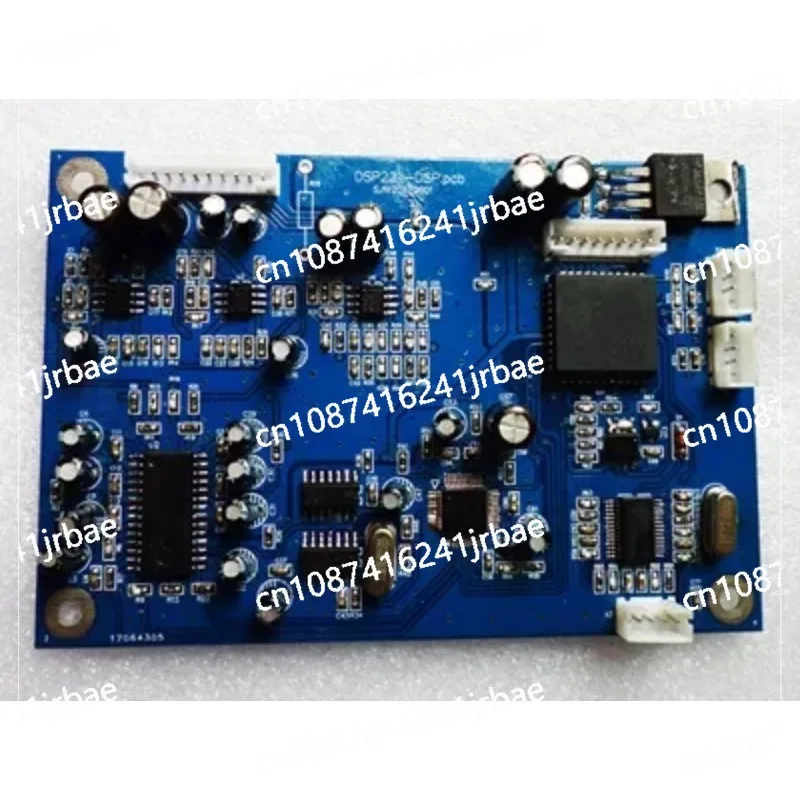 

Digital DSP Audio Processor Modular Plate Audio Processor Board