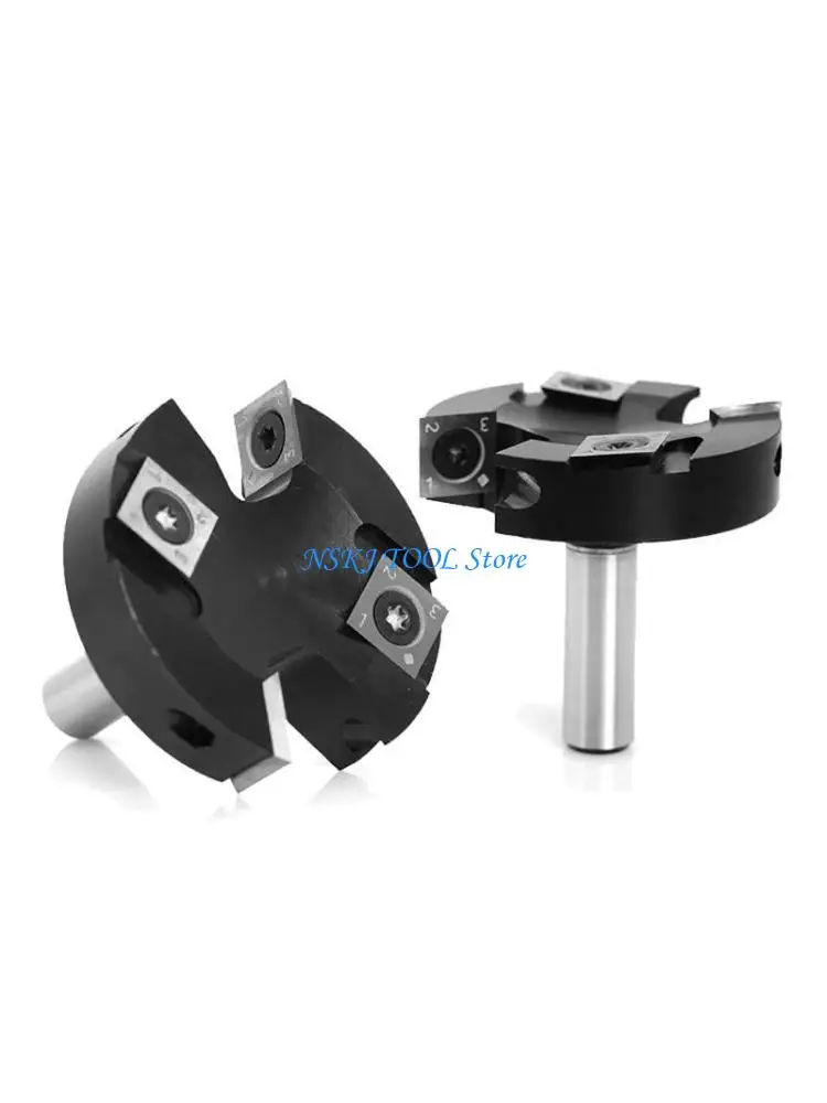 

L8RC Melling Cutter 12/12,7 мм хвостовика