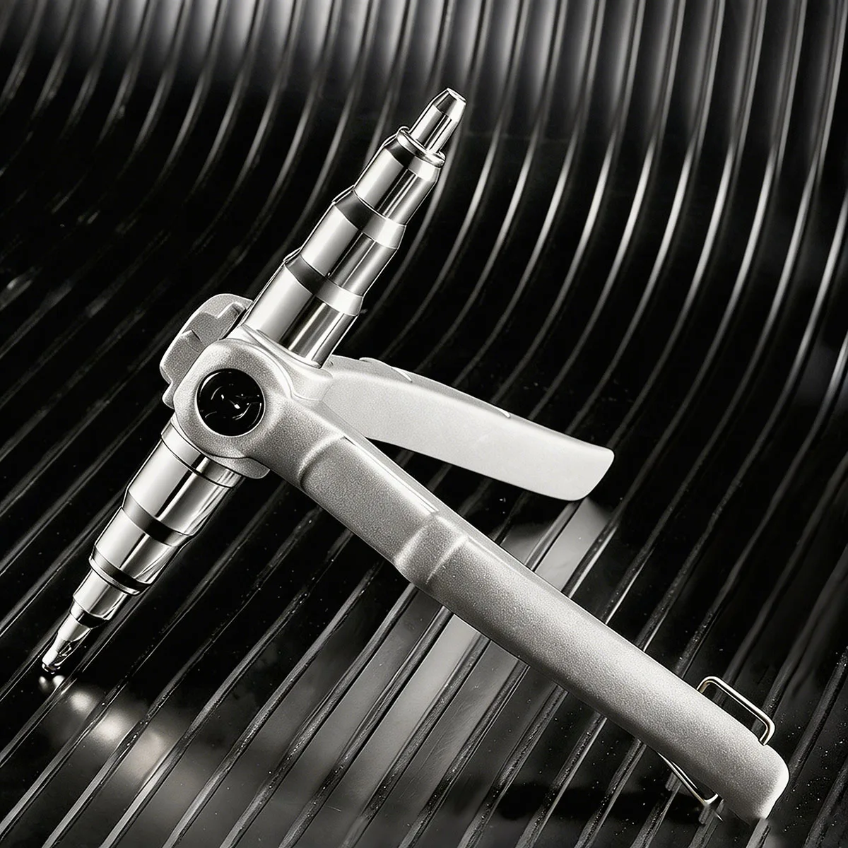 Copper Tube Expander Refrigeration Install Tool Hand Grip Pressure Air Conditioner Reamer Refrigerator Refrigeration Maintenance