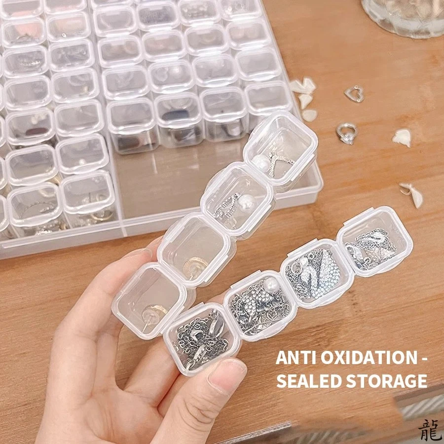 56/28 Diamond Embroidery Box D - Craft Embellishment Storage review and price
