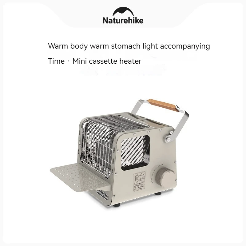 

Outdoor Barbecue Stove Naturehike Mini-card Heater Portable Outdoor Camping Camping Barbecue Stove Heater Can Make Tea And Coffe