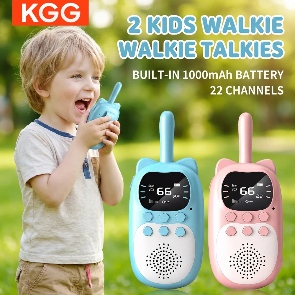 2PCS Kids Mini Walk…