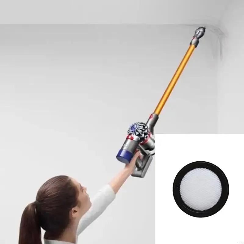 5/10pcs استبدال الفراغ القابل للغسل نظافة مرشح مرشح مرشح القطن عناصر N58D